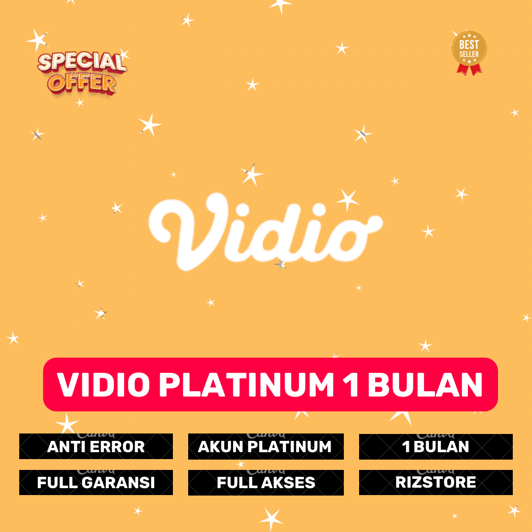VIDIO PLATINUM